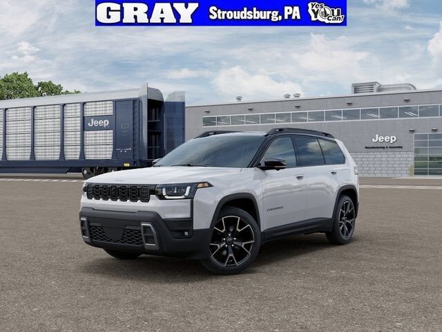 2026 JEEP Cherokee
