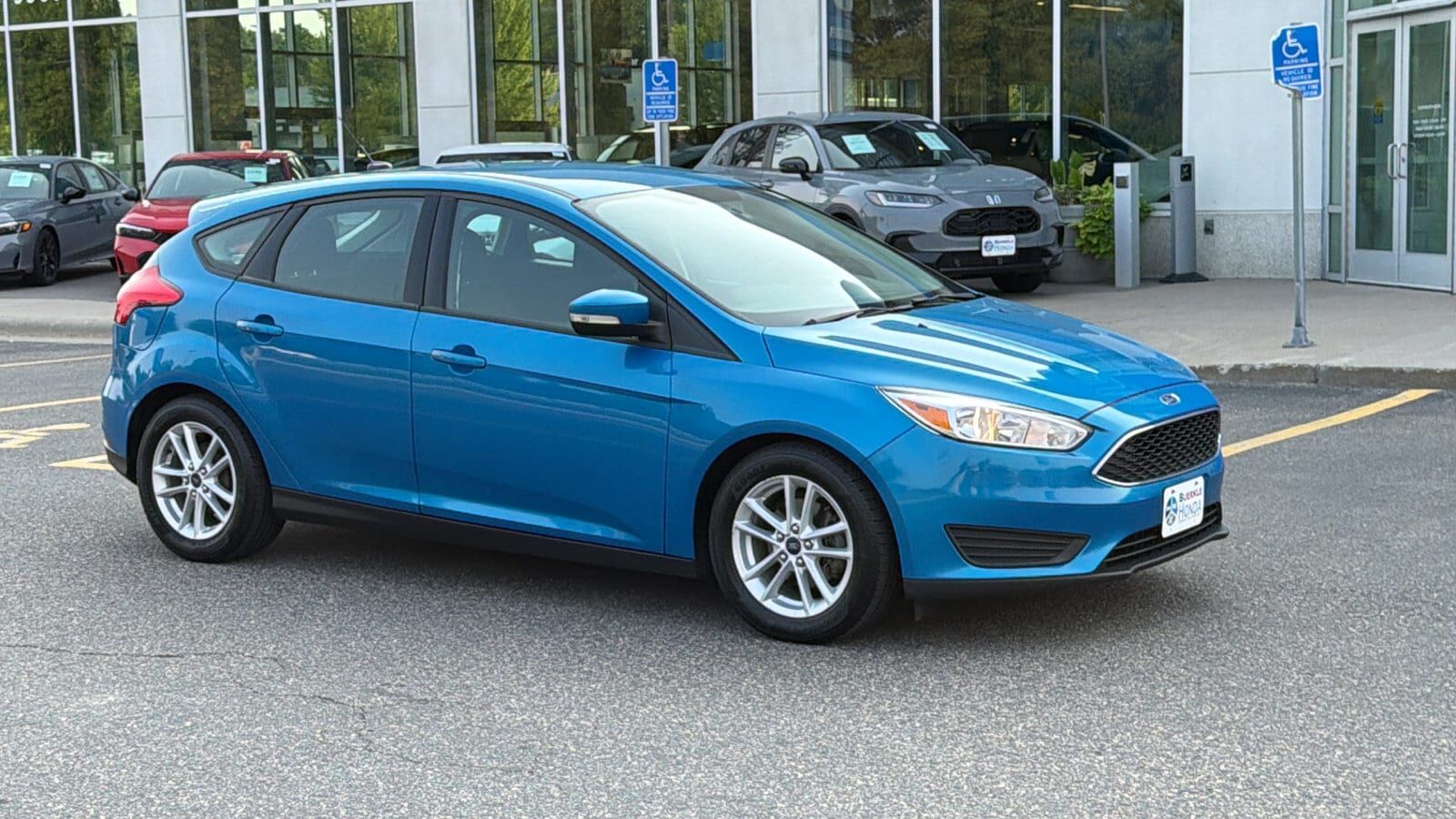 2016 FORD Focus