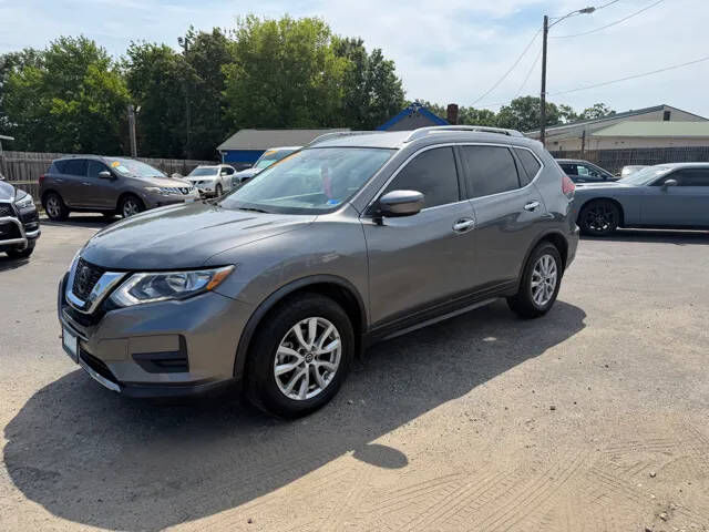 2019 NISSAN Rogue