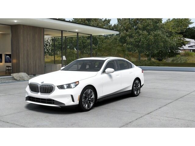 2027 BMW 5 Series