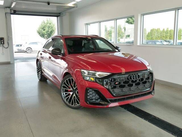 2026 AUDI SQ8