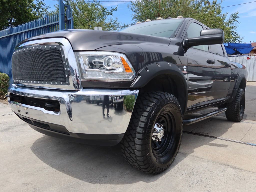 2017 RAM 2500