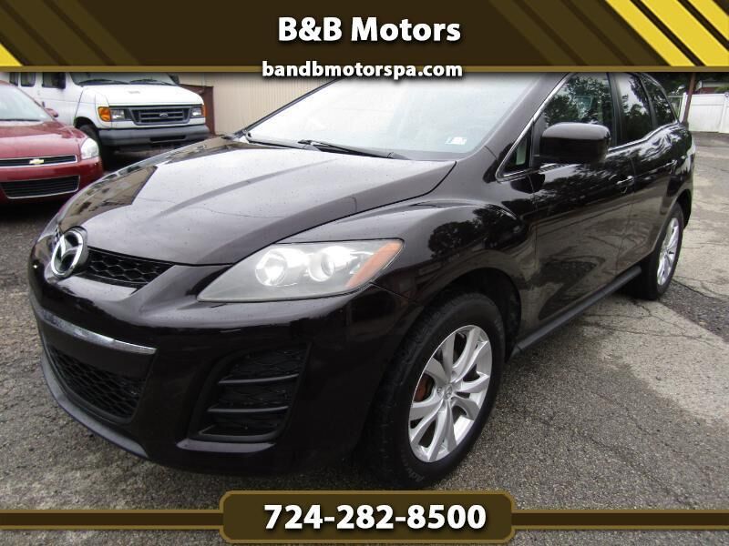2011 MAZDA CX-7