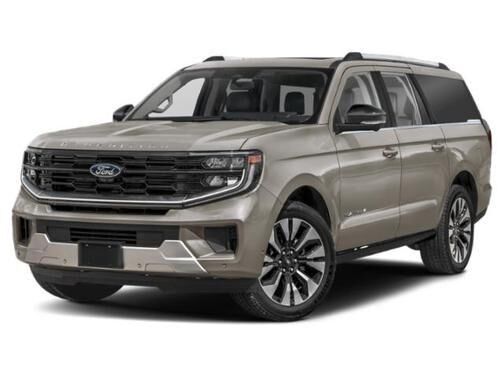 2027 FORD Expedition