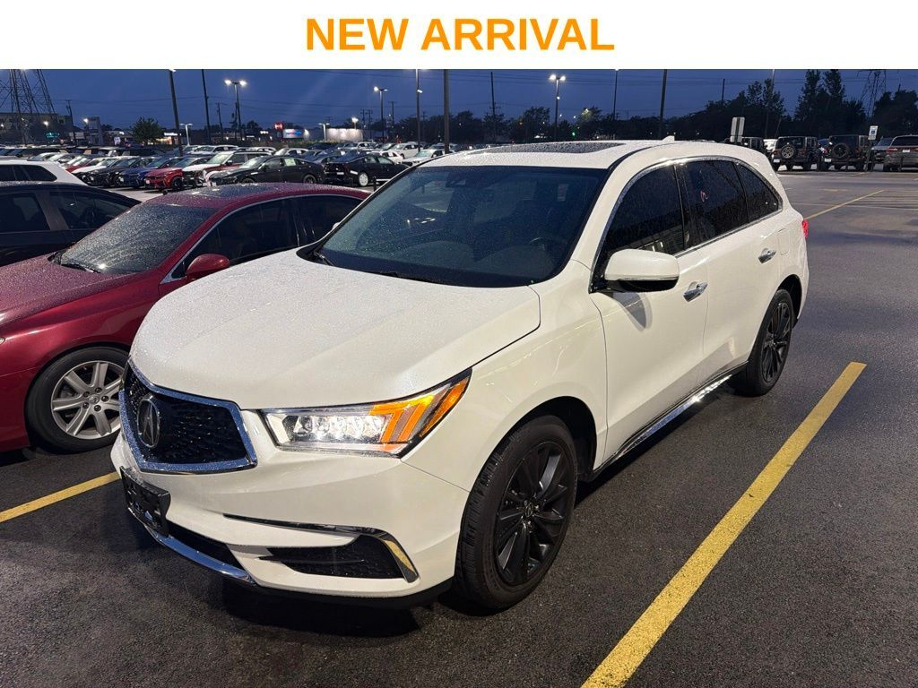 2019 ACURA MDX