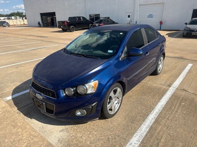 2012 CHEVROLET Sonic
