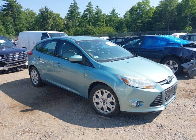 2012 FORD Focus