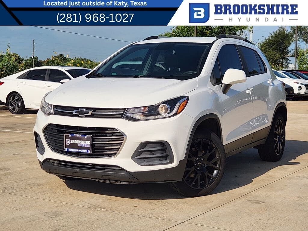2022 CHEVROLET Trax