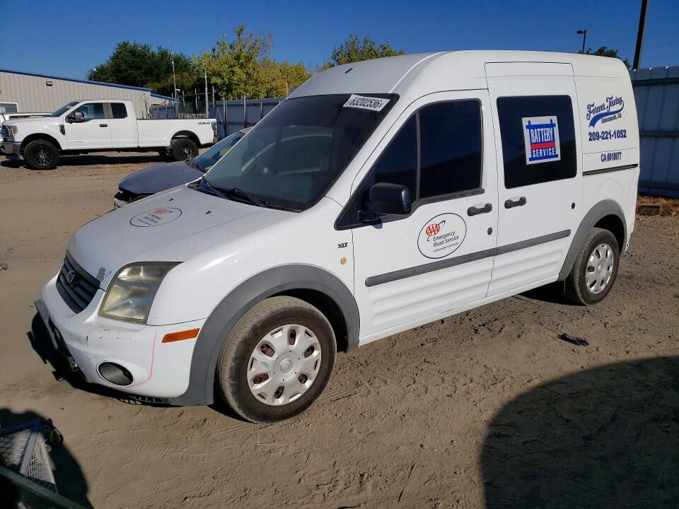 2011 FORD Transit