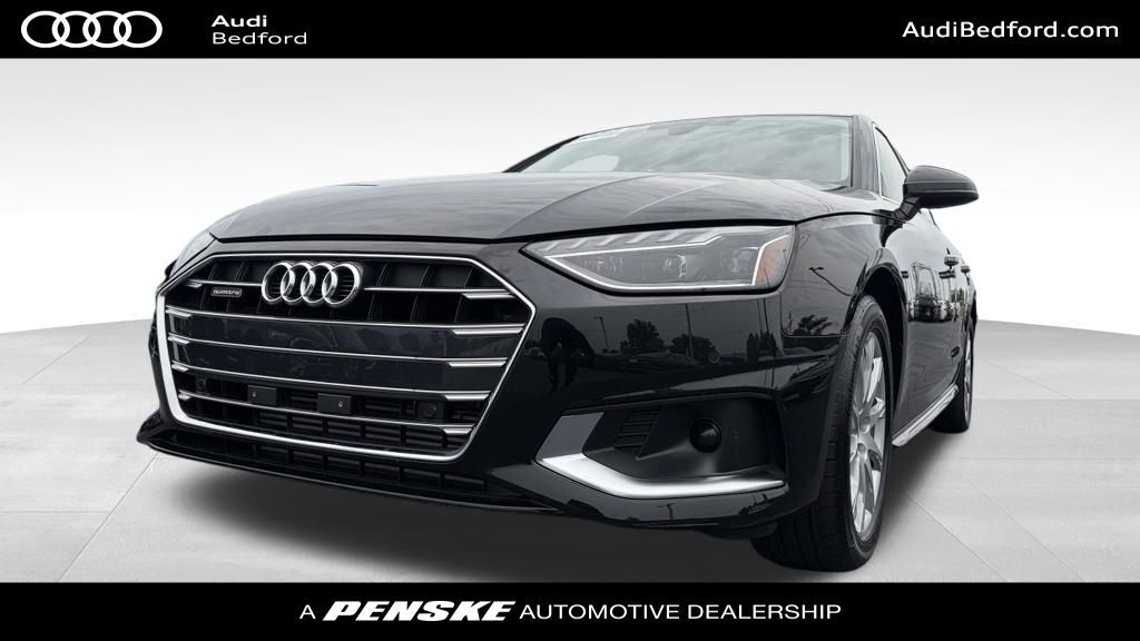 2023 AUDI A4