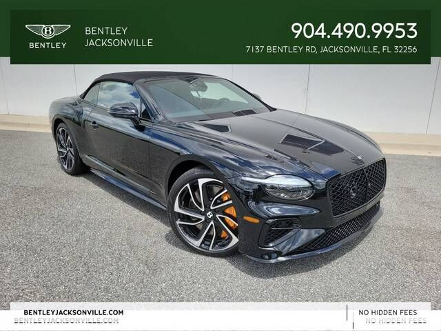 2026 BENTLEY Continental