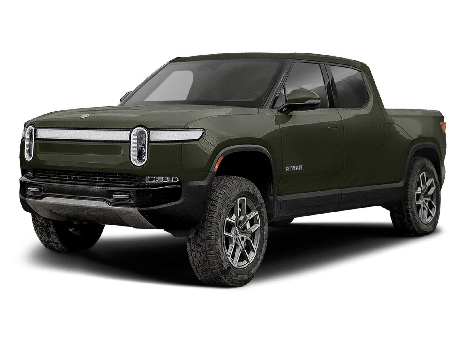 2022 RIVIAN R1T