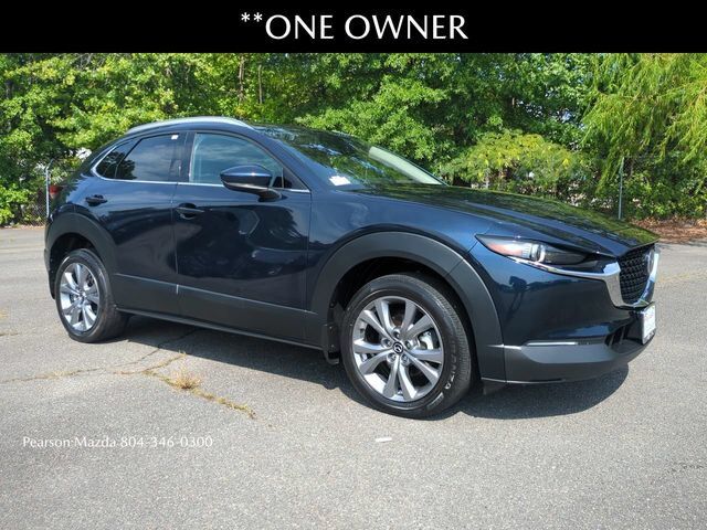 2023 MAZDA CX-30