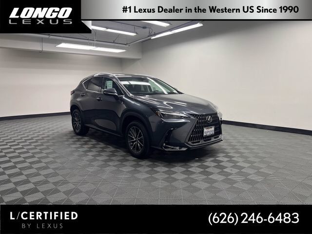 2025 LEXUS NX