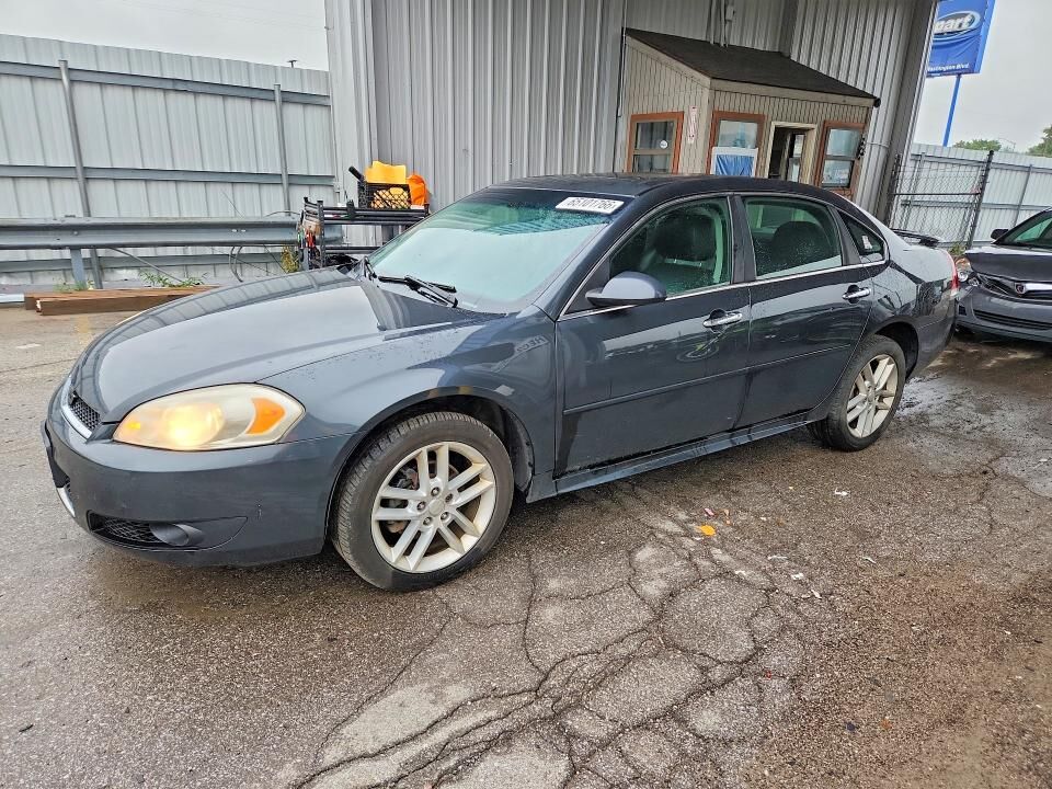 2014 CHEVROLET Impala