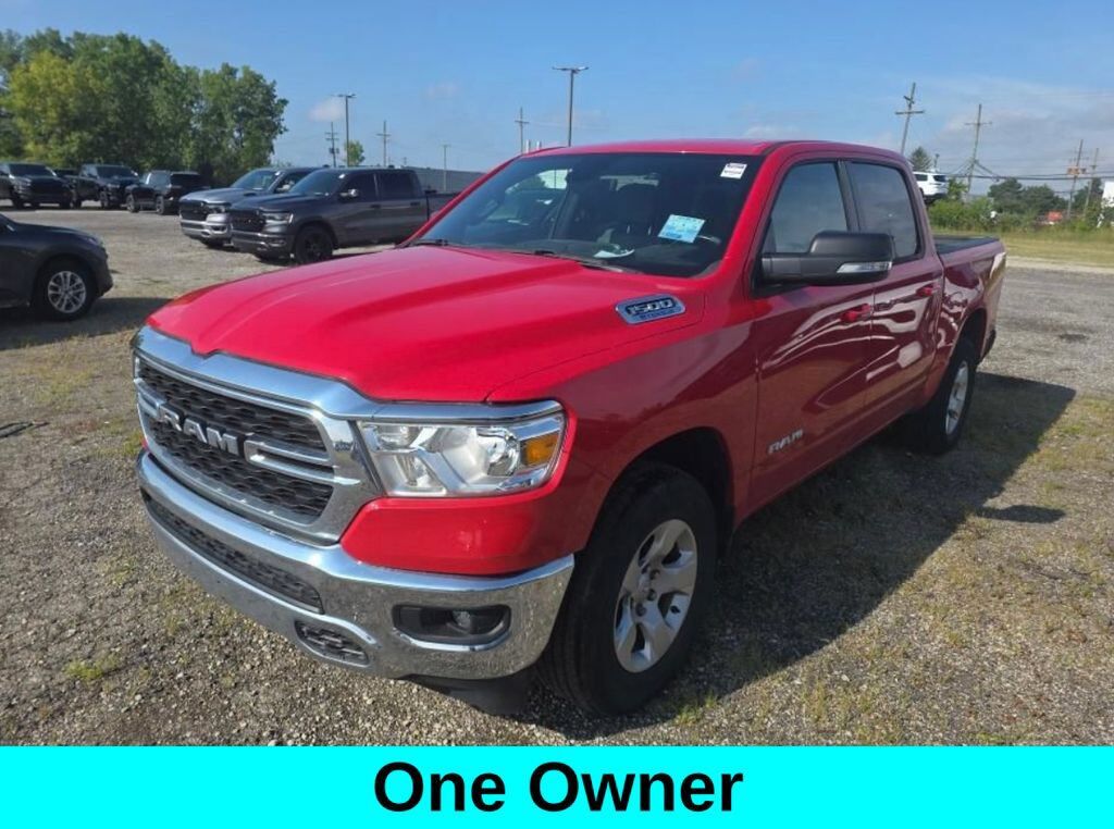 2022 RAM 1500