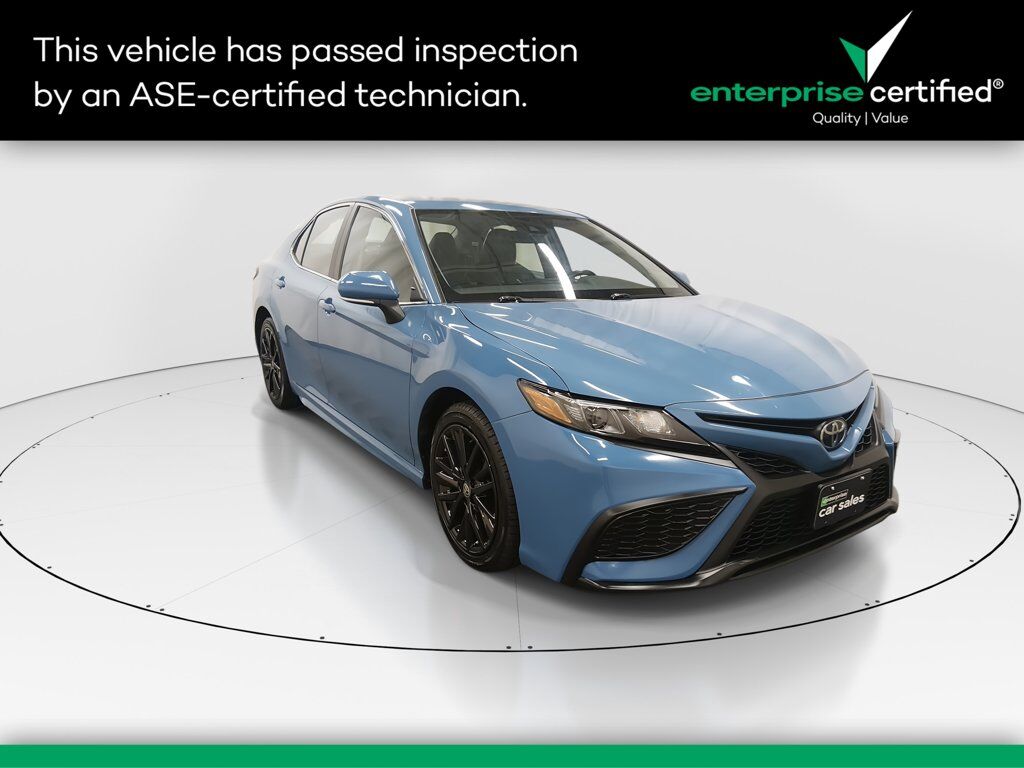 2023 TOYOTA Camry