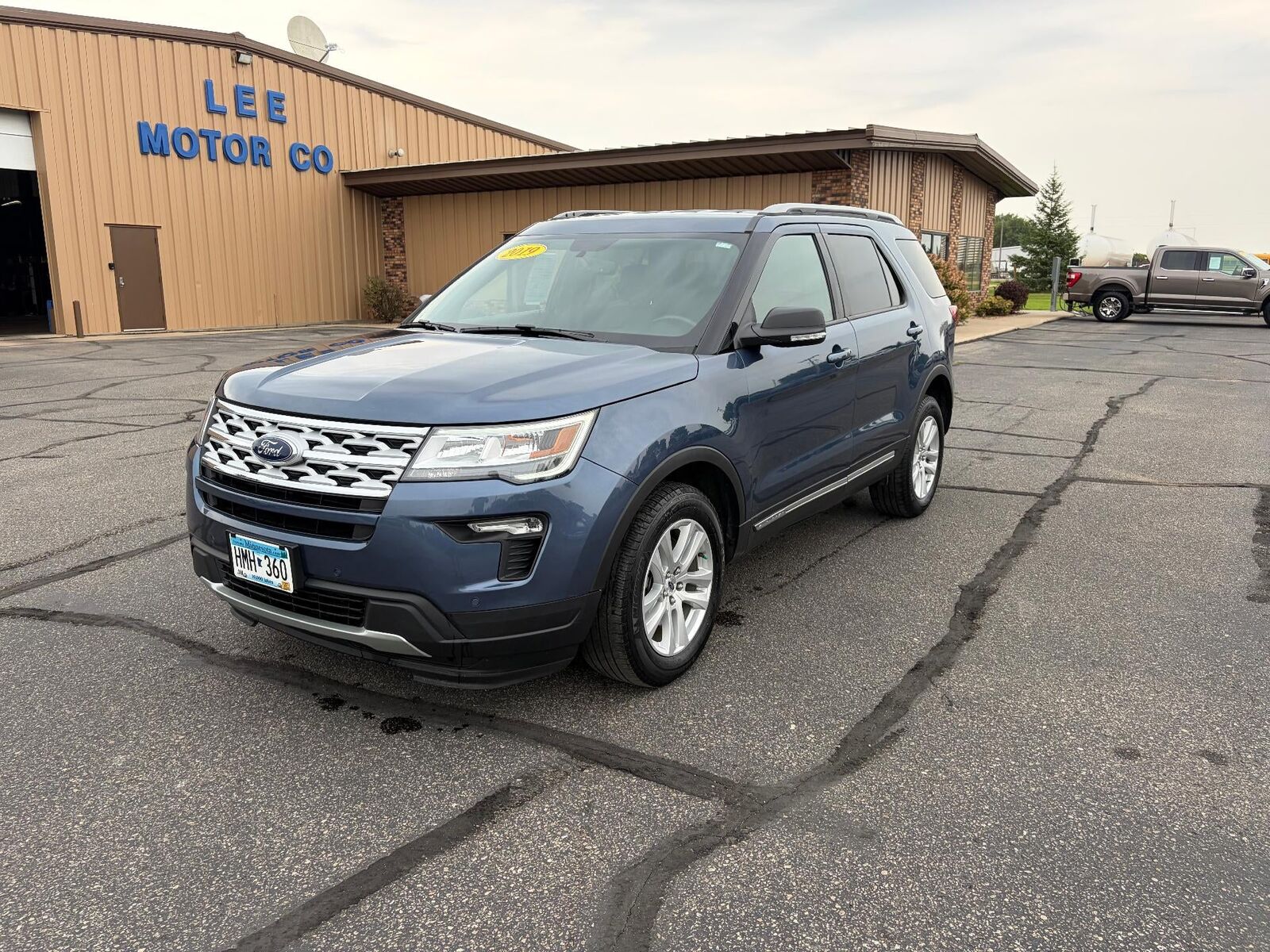 2019 FORD Explorer