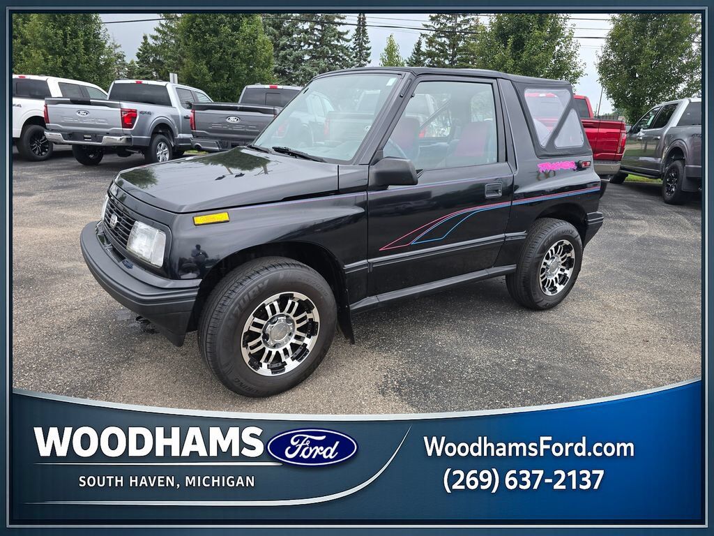 1993 GEO Tracker