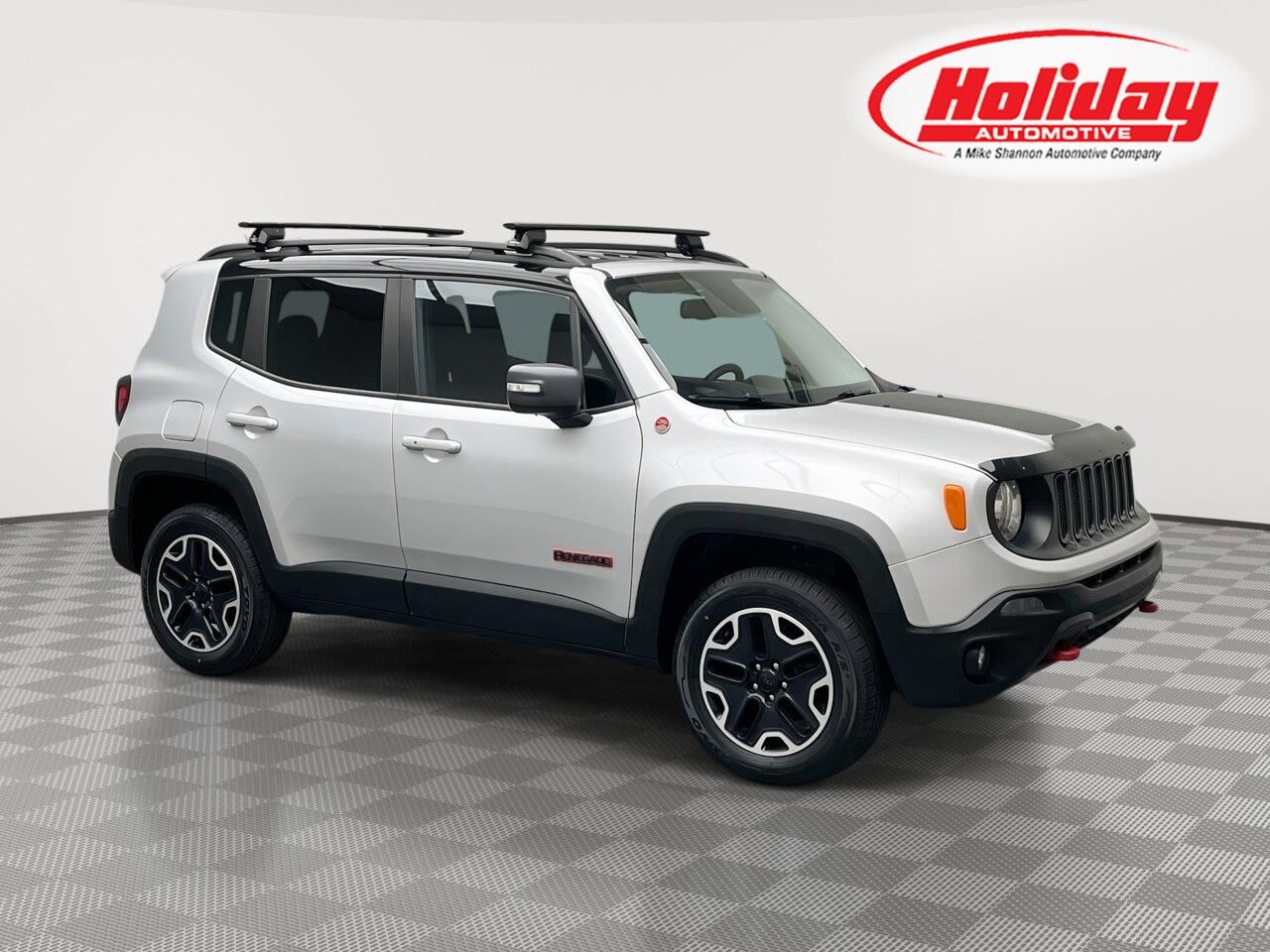2017 JEEP Renegade