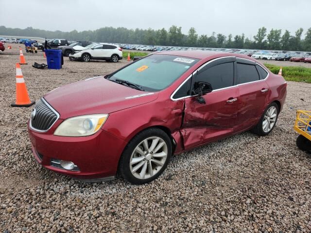 2014 BUICK Verano