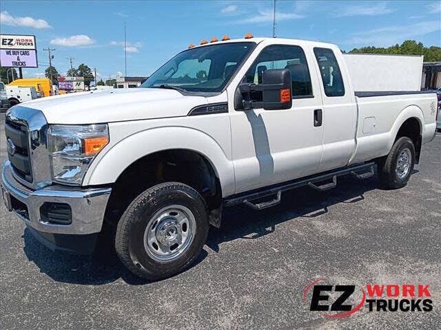 2014 FORD F-250