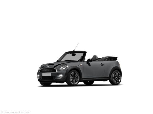 2010 MINI Cooper Convertible