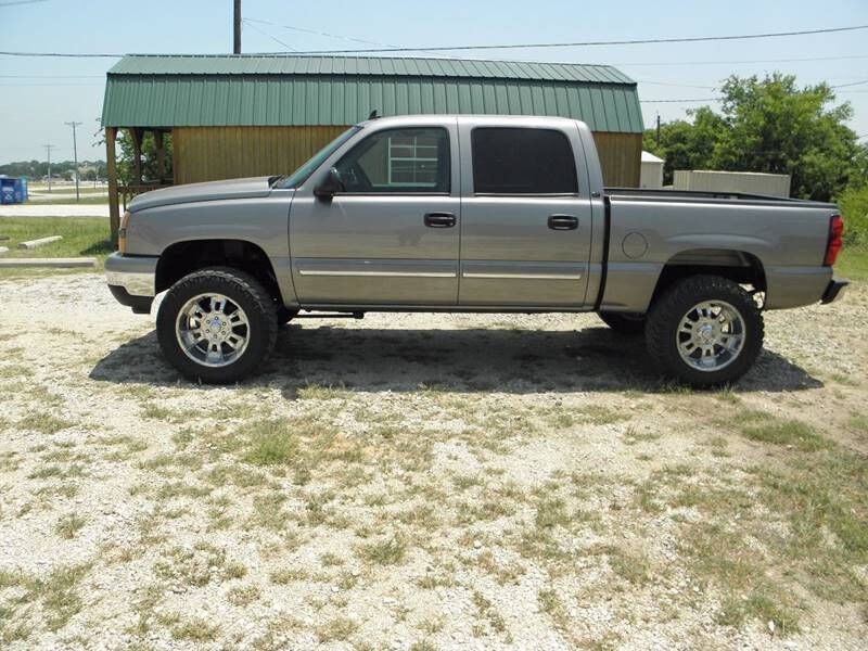2006 CHEVROLET Silverado