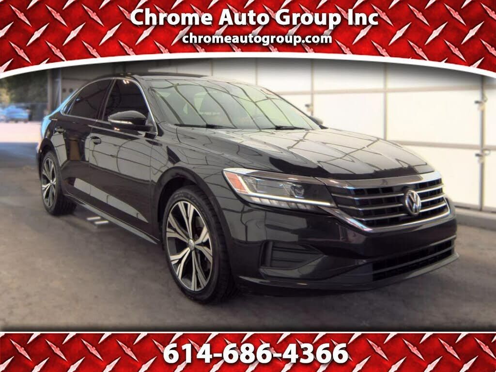 2022 VOLKSWAGEN Passat