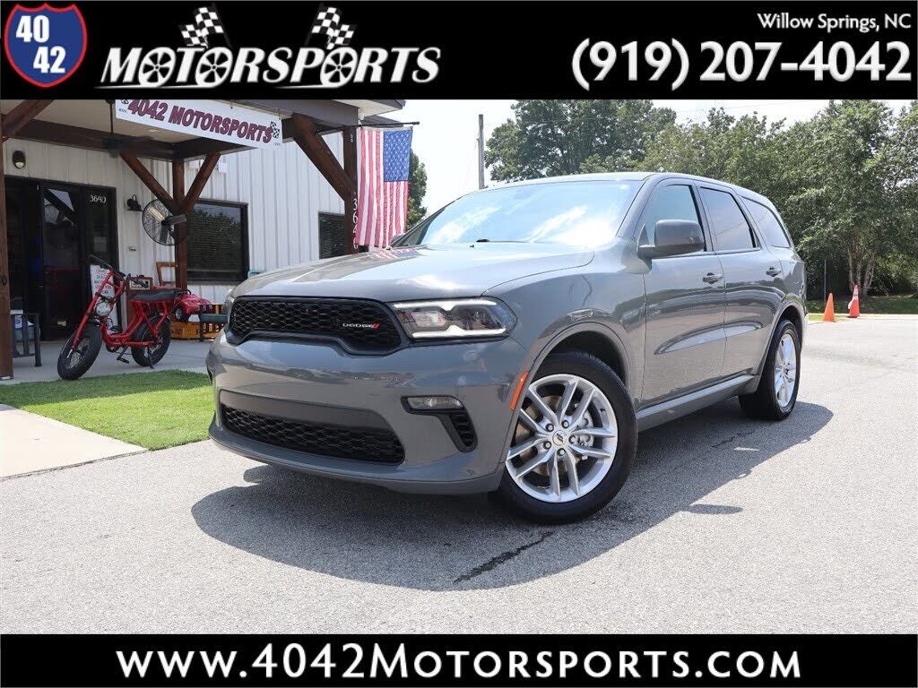 2022 DODGE Durango