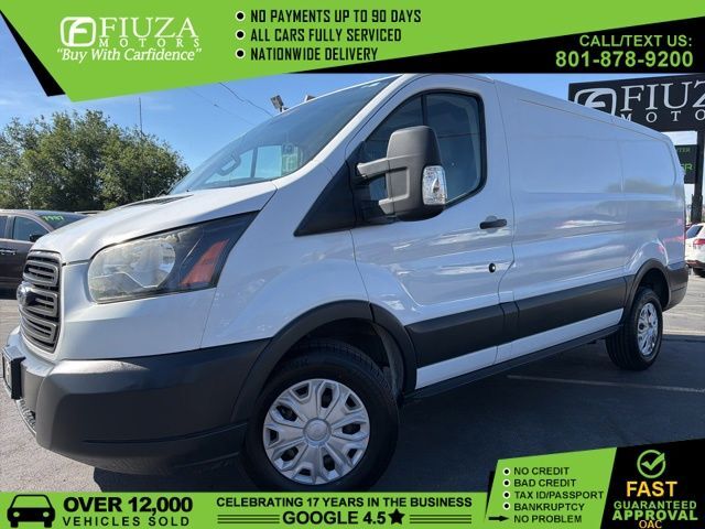 2017 FORD Transit