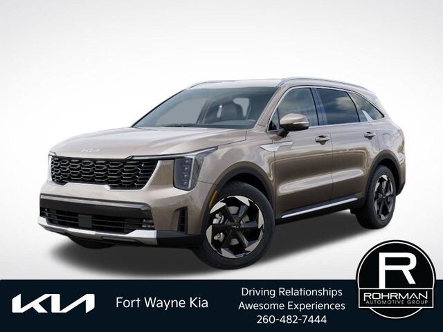 2026 KIA Sorento