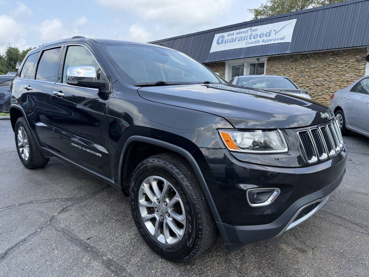 2015 JEEP Grand Cherokee