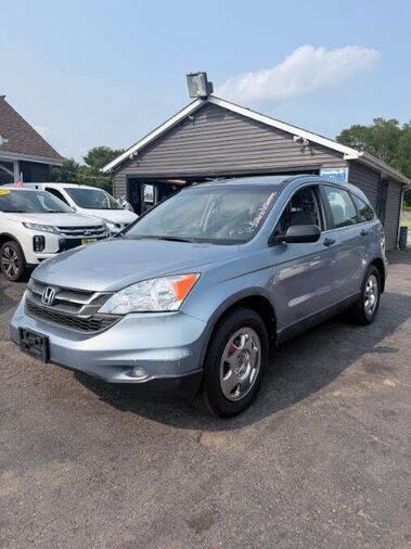 2011 HONDA CR-V