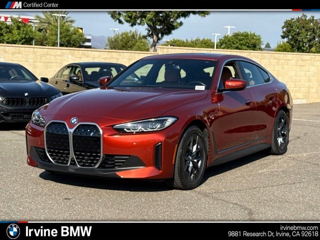 2023 BMW i4
