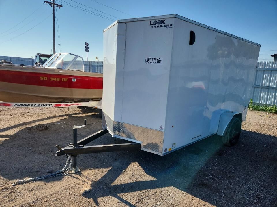 2025 LOOK TRAILERS Look Trailers