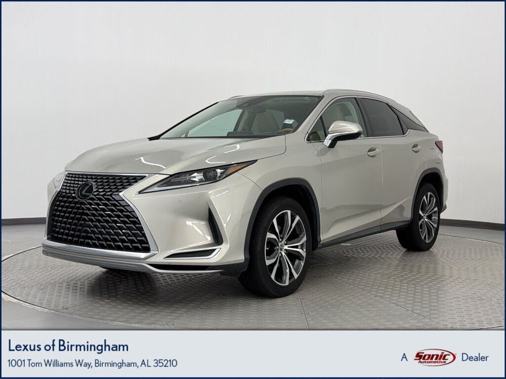 2020 LEXUS RX