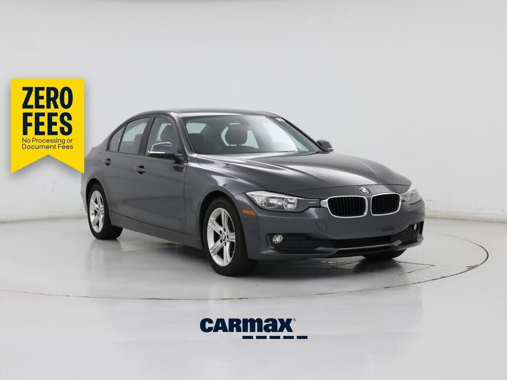 2014 BMW 3 Series