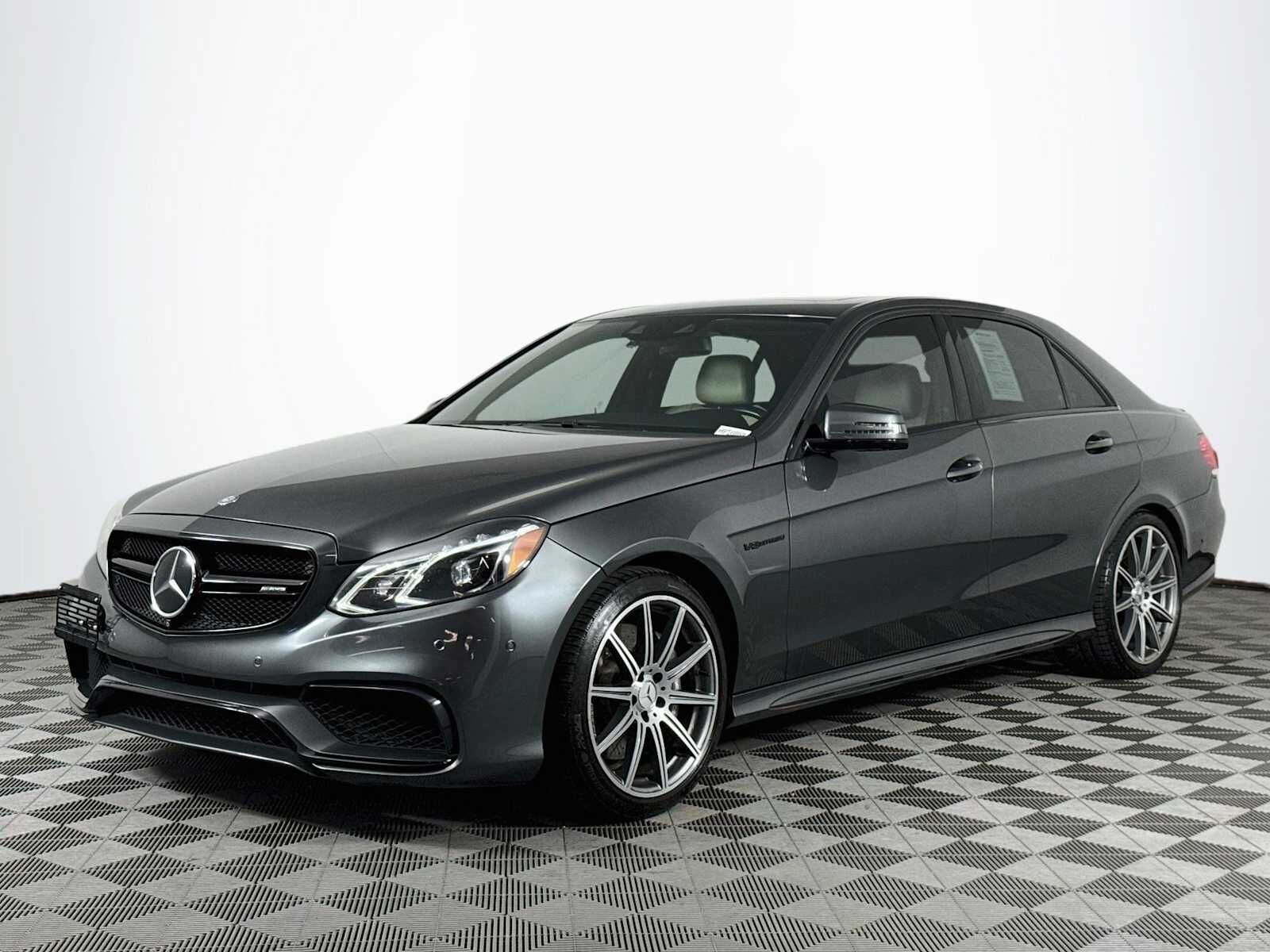 2014 MERCEDES-BENZ E-Class