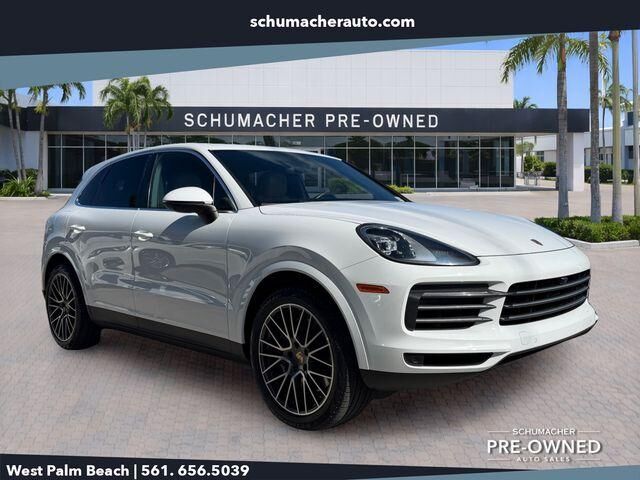 2021 PORSCHE Cayenne