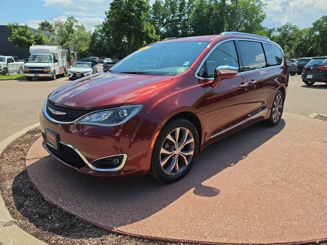 2018 CHRYSLER Pacifica