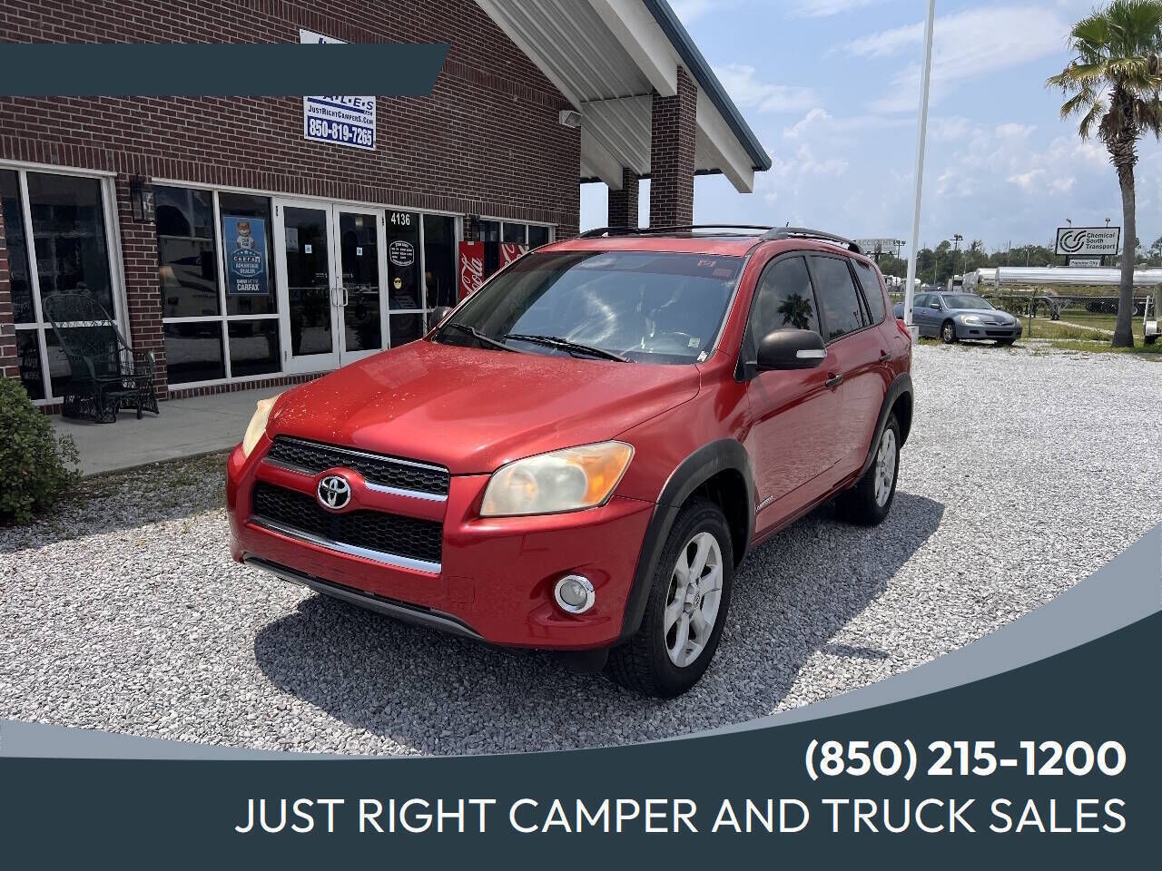 2011 TOYOTA RAV4