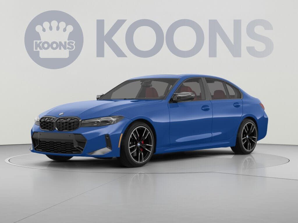 2024 BMW 3 Series