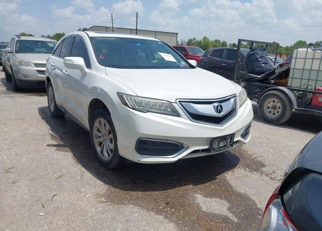 2017 ACURA RDX