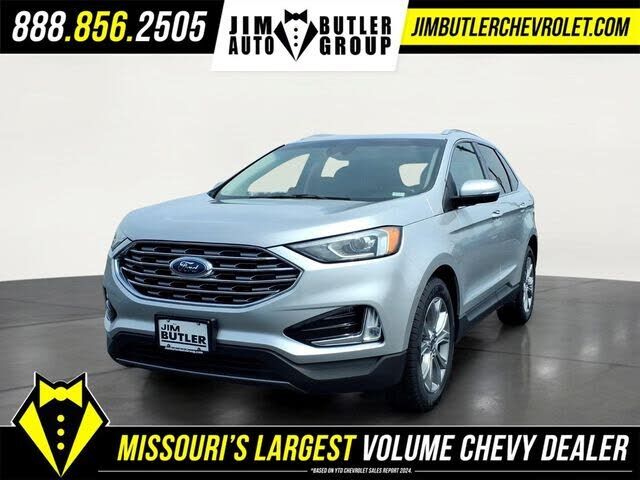 2019 FORD Edge