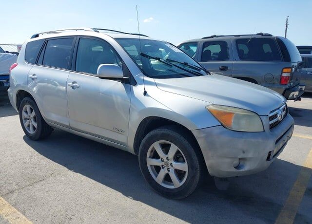 2006 TOYOTA RAV4