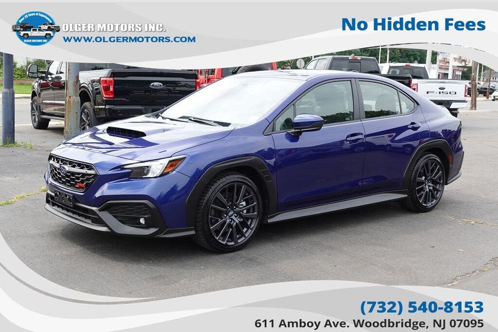 2026 SUBARU WRX