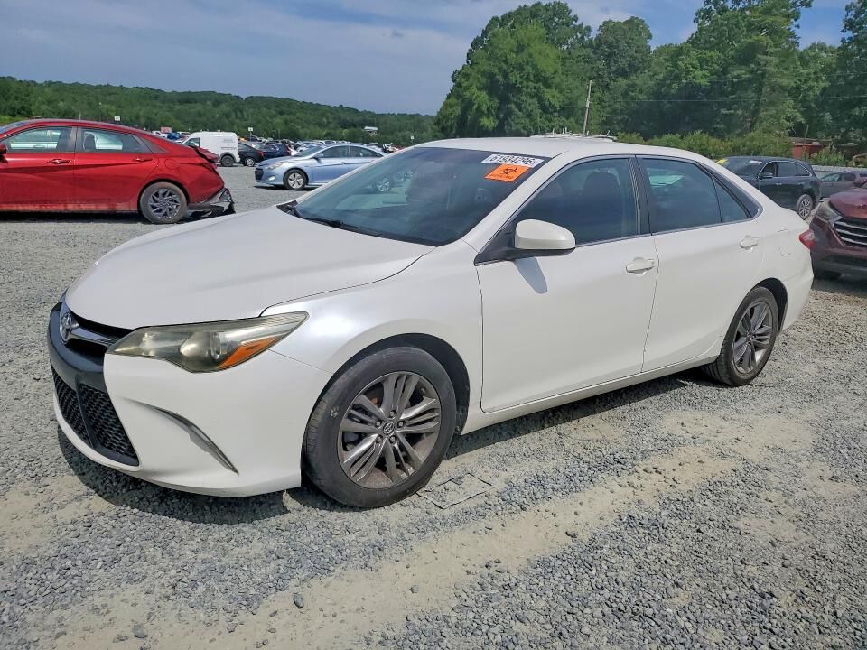 2017 TOYOTA Camry