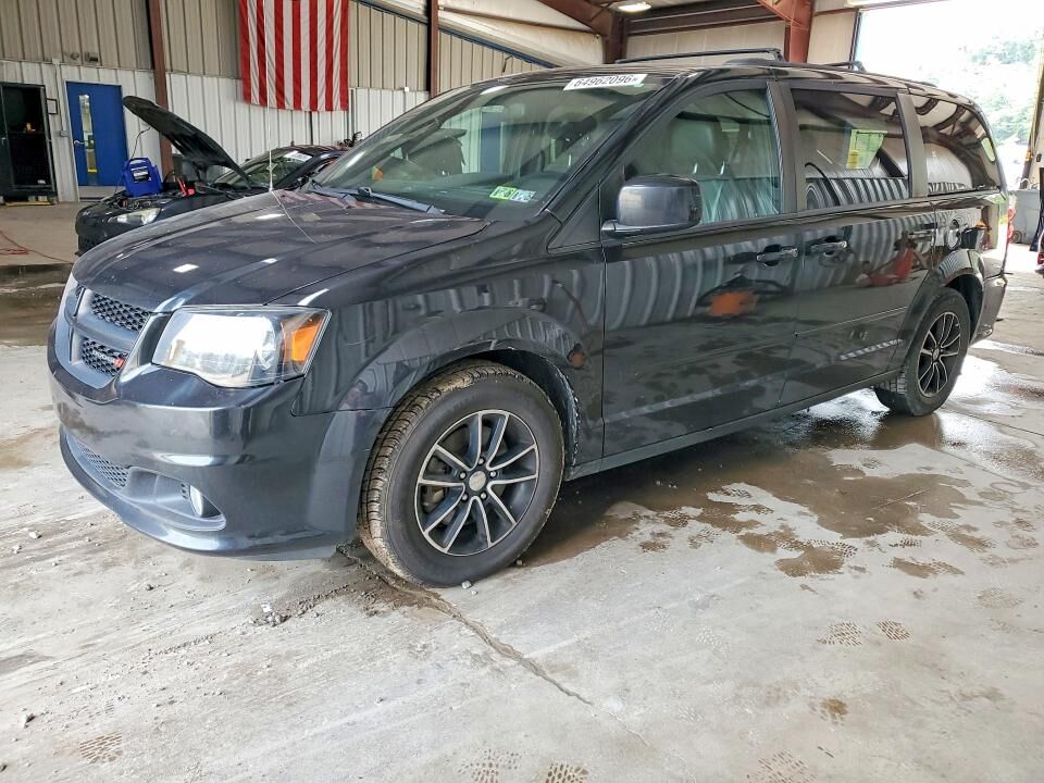 2016 DODGE Grand Caravan