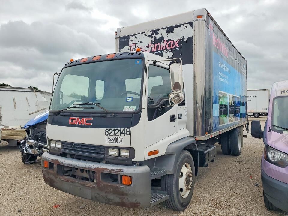 2005 GMC T-Series
